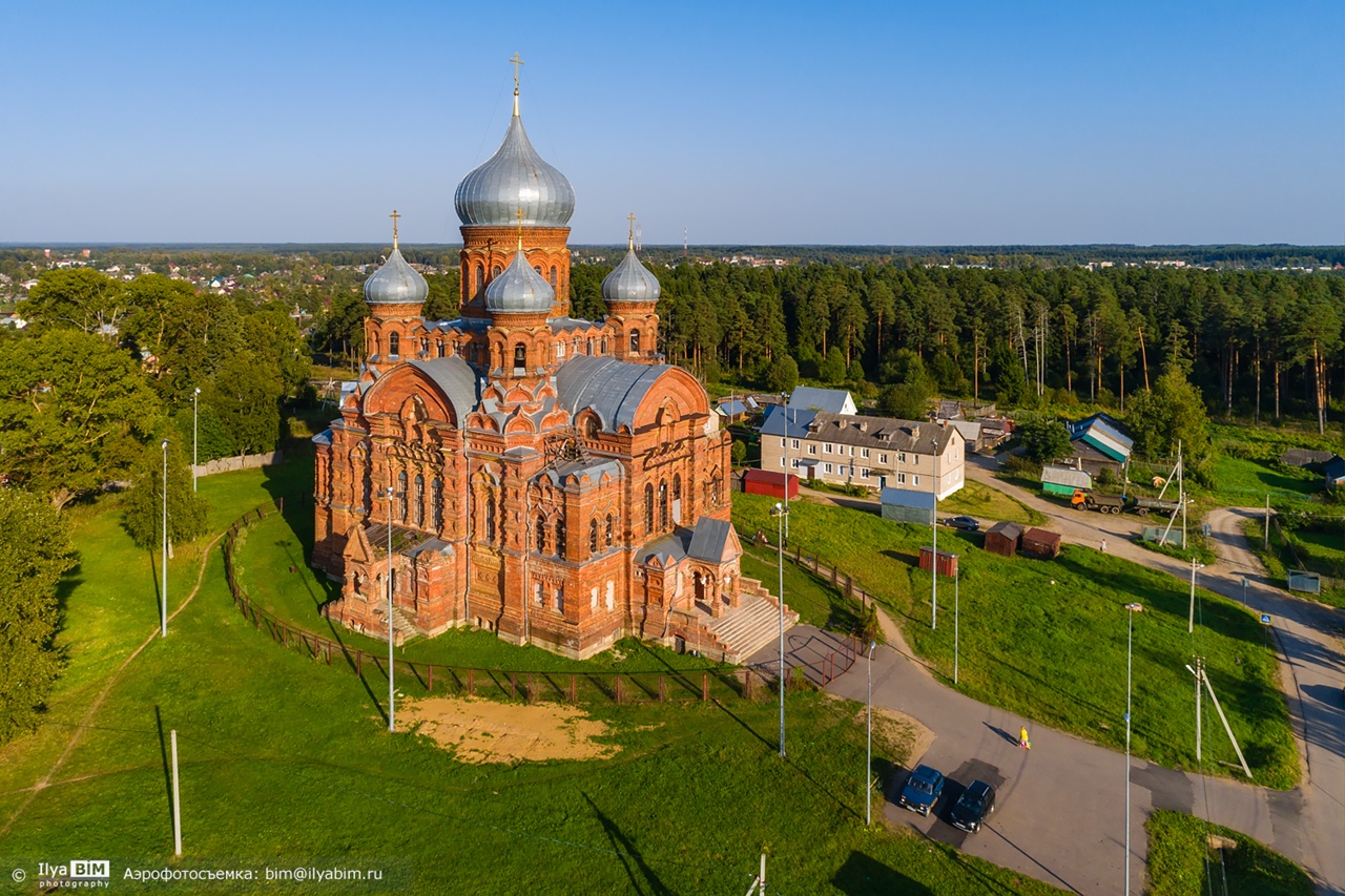 Казанский женский монастырь, Данилов (Danilov)
